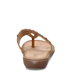 Patrizia Sandals|Women's , Vizzan Sandal Tan