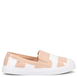 Petite Jolie Flats|Women's , Concord Slip-On Nude