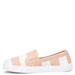 Petite Jolie Flats|Women's , Concord Slip-On Nude