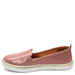 Petite Jolie Loafers|Women's , Janesville Slip-On Light Pink