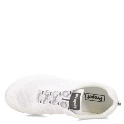 Propet Sneakers & Athletic|Women's , Travel Walker II Walking Shoe White