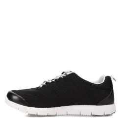 Propet Sneakers & Athletic|Women's , Travel Walker II Walking Shoe Black Mesh