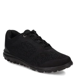 Propet Sneakers & Athletic|Women's , TravelActiv Walking Shoe All Black