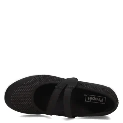 Propet Sneakers & Athletic|Women's , TravelWalker EVO Mary Jane Black