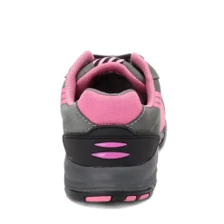 Puma Safety Work & Safety|Women's Puma, Balance Steel Toe Work Shoe Grey Pink