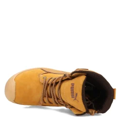 Puma Safety Boots|Women's PUMA, Conquest 7 Composite Toe SR WP EH Work Boot Wheat