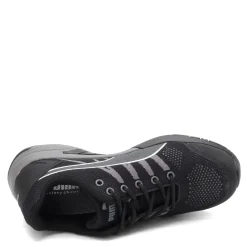 Puma Safety Work & Safety|Women's , Celerity Knit Steel Toe Work Shoe Black Gray