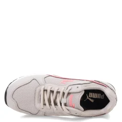 Puma Safety Work & Safety|Women's , Frontside Low Work Shoe Grey Pink