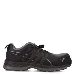 Puma Safety Sneakers & Athletic|Women's , Velocity 2.0 Low Work Shoe Black