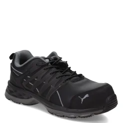 Puma Safety Work & Safety|Women's , Velocity 2.0 Low Work Shoe Black