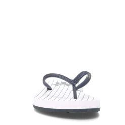Reef Sandals|Women's , Cushion Bounce Stargazer Sandal Mlb White Yankees