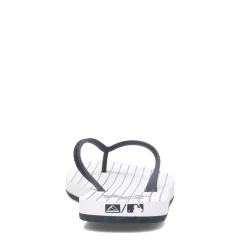 Reef Sandals|Women's , Cushion Bounce Stargazer Sandal Mlb White Yankees