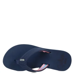 Reef Sandals|Women's , Cushion Breeze Sandal Midnight
