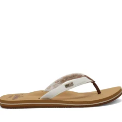 Reef Sandals|Women's , Cushion Sands Sandal Cloud