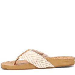 Reef Sandals|Women's , Cushion Strand Sandal Vintage