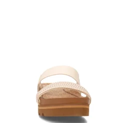 Reef Sandals|Women's , Cushion Vista Hi Slide Vintage