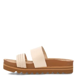 Reef Sandals|Women's , Cushion Vista Hi Slide Vintage