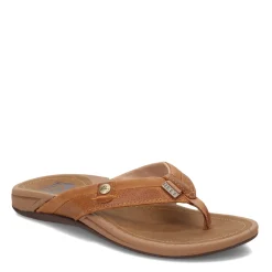 Reef Sandals|Women's , Pacific Sandal Caramel