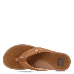Reef Sandals|Women's , Pacific Sandal Caramel