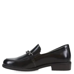 Remonte Slip-On Shoes|Women's , Arielle Loafer Black