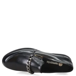 Remonte Loafers|Women's , Arielle Loafer Black