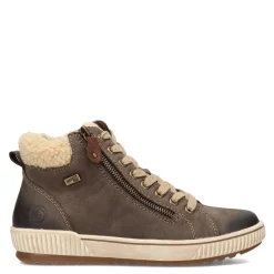 Remonte Sneakers & Athletic|Women's , D0770 Boot Smoke