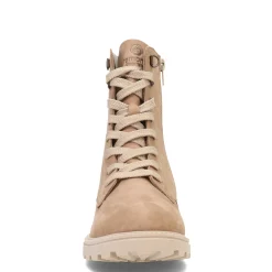 Rieker Boots|Women's Remonte, D8479 Boot Camel