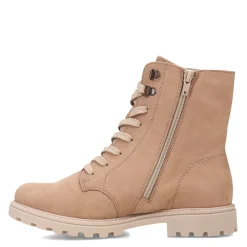 Rieker Boots|Women's Remonte, D8479 Boot Camel