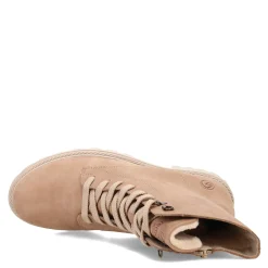 Rieker Boots|Women's Remonte, D8479 Boot Camel