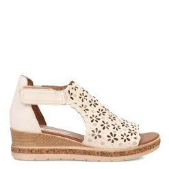 Remonte Sandals|Women's , D3056 Sandal Porzellan