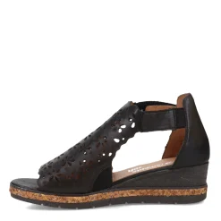 Remonte Sandals|Women's , D3056 Sandal Black