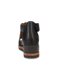 Remonte Sandals|Women's , D3056 Sandal Black