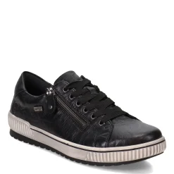 Remonte Sneakers & Athletic|Women's , D0700 Sneaker Black