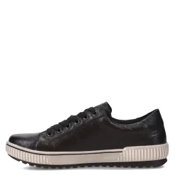 Remonte Sneakers & Athletic|Women's , D0700 Sneaker Black