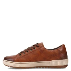 Remonte Sneakers & Athletic|Women's , D0700 Sneaker Cuoio Tan