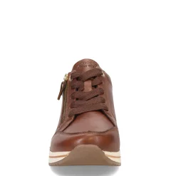 Rieker Sneakers & Athletic|Women's Remonte, Eleni Sneaker Brown