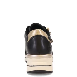 Remonte Sneakers & Athletic|Women's , Eleni Sneaker Black
