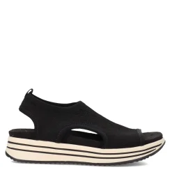 Remonte Sandals|Women's , Jocelyn Sandal Black