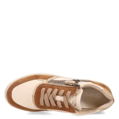 Remonte Sneakers & Athletic|Women's , Kendra Sneaker Pebble Ginger