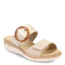 Remonte Sandals|Women's , R6858 Sandal Beige