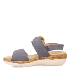 Remonte Sandals|Women's , Rock Sandal Jeans