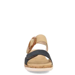 Remonte Sandals|Women's , Rock Sandal Pazifik