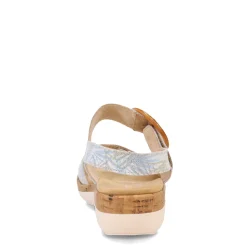 Remonte Sandals|Women's , Rock Sandal Weiss