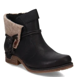 Rieker Boots|Women's , 79693 Boot Black