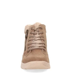 Rieker Boots|Women's , L7701 Boot Brown