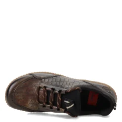 Rieker Sneakers & Athletic|Women's , L7554 Sneaker Antique