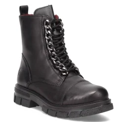 Rieker Boots|Women's , Z9110 Boot Black
