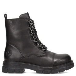 Rieker Boots|Women's , Z9110 Boot Black