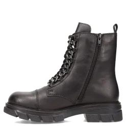 Rieker Boots|Women's , Z9110 Boot Black