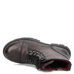 Rieker Boots|Women's , Z9110 Boot Black